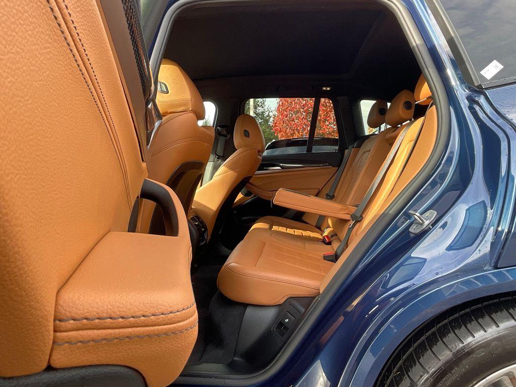 used 2021 BMW X3 car, priced at $36,406
