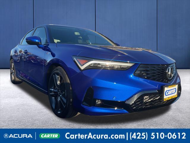 new 2025 Acura Integra car, priced at $36,795