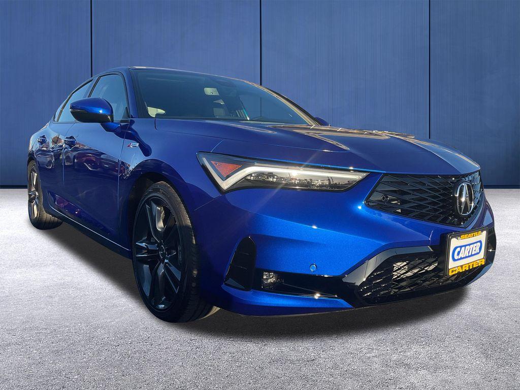 new 2025 Acura Integra car, priced at $35,442