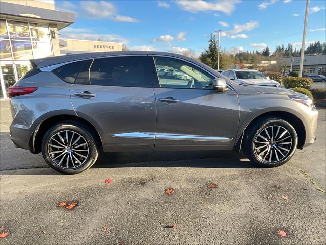 new 2025 Acura RDX car, priced at $54,400