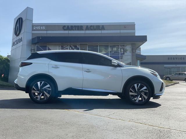 used 2023 Nissan Murano car, priced at $33,991