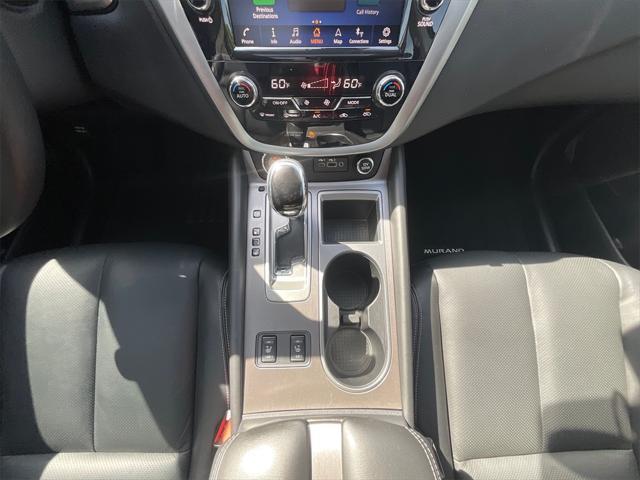 used 2023 Nissan Murano car, priced at $33,991