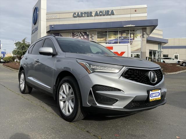 used 2020 Acura RDX car, priced at $30,750