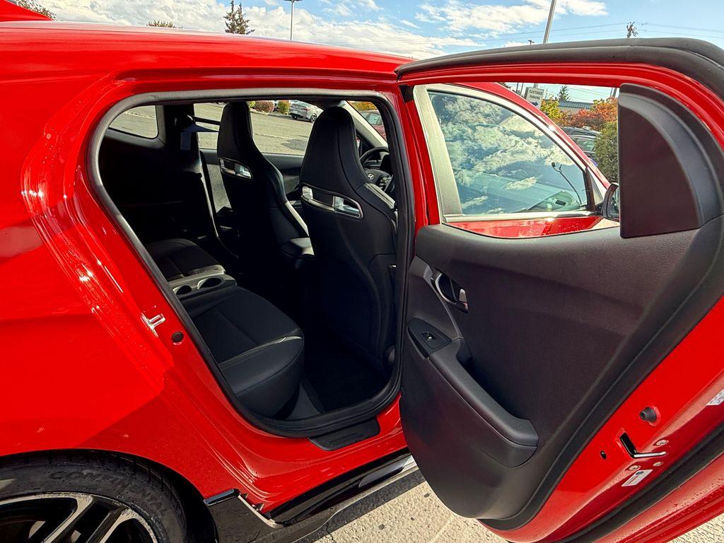 used 2022 Hyundai Veloster N car, priced at $23,227