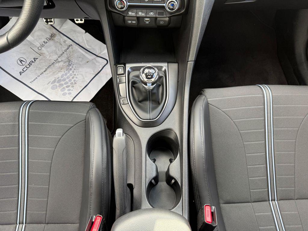 used 2022 Hyundai Veloster N car, priced at $23,227