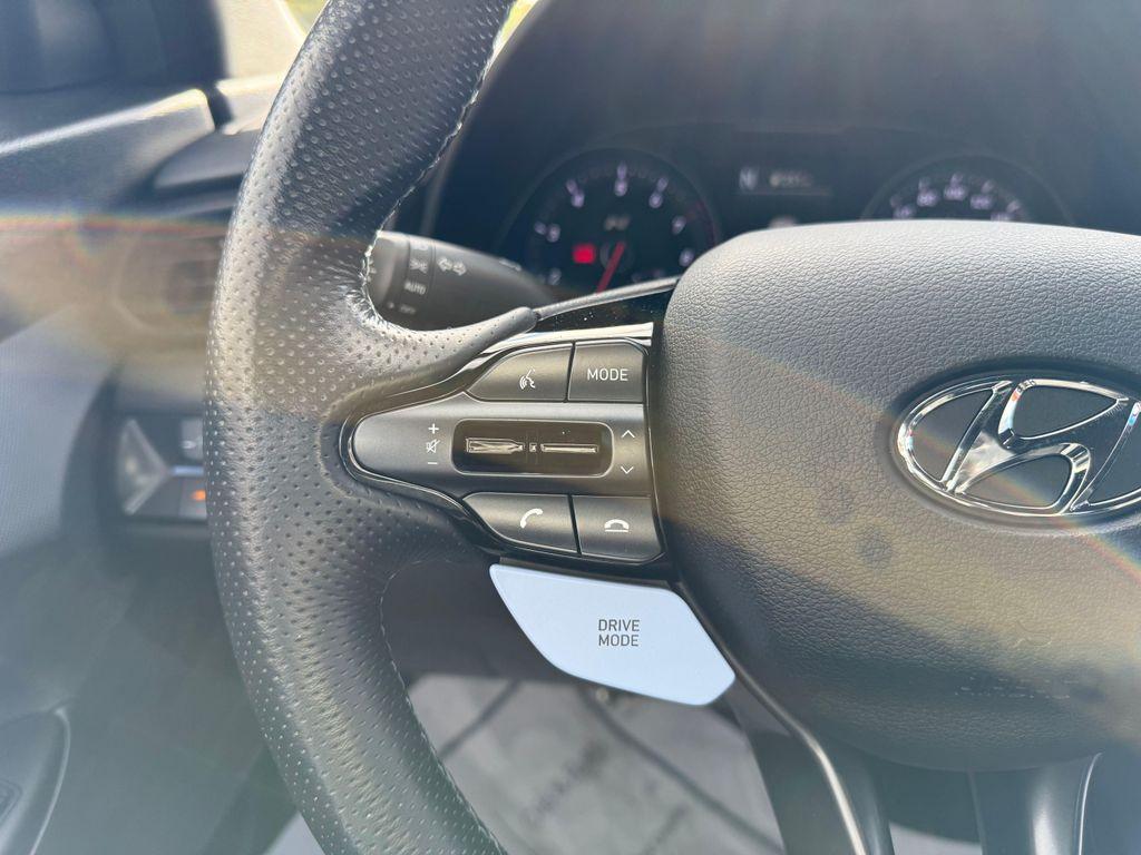 used 2022 Hyundai Veloster N car, priced at $23,227