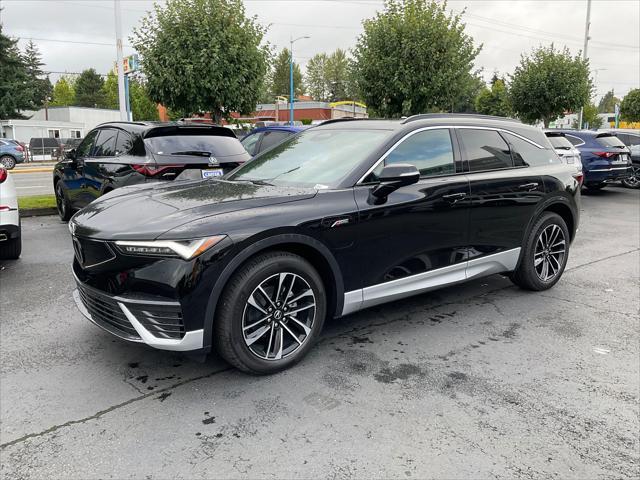 new 2024 Acura ZDX car, priced at $69,850