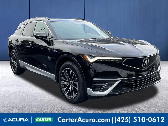 new 2024 Acura ZDX car, priced at $69,850