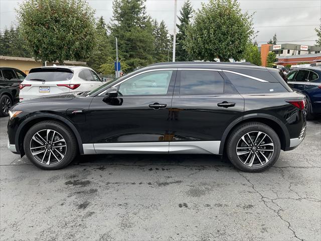 new 2024 Acura ZDX car, priced at $69,850