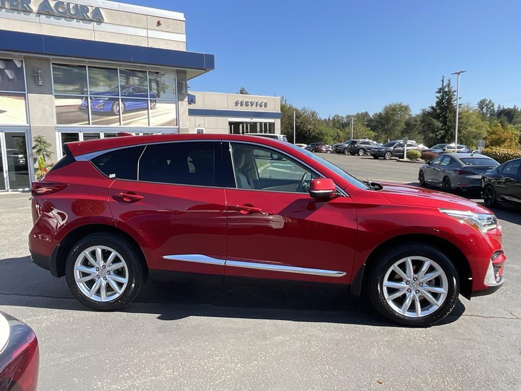 used 2019 Acura RDX car, priced at $28,422