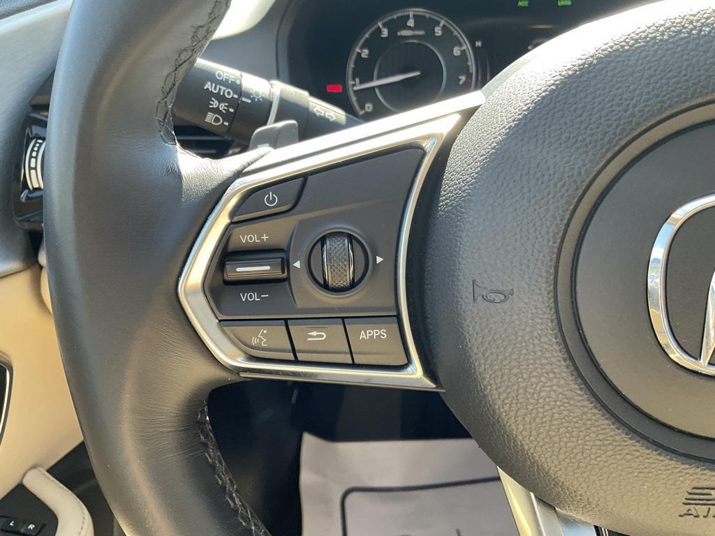 used 2019 Acura RDX car, priced at $28,422
