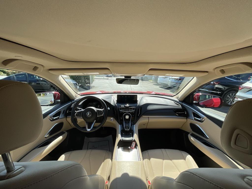 used 2019 Acura RDX car, priced at $28,422