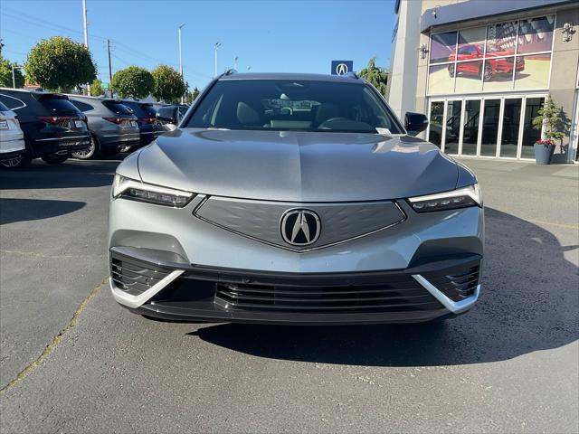 new 2024 Acura ZDX car, priced at $69,000