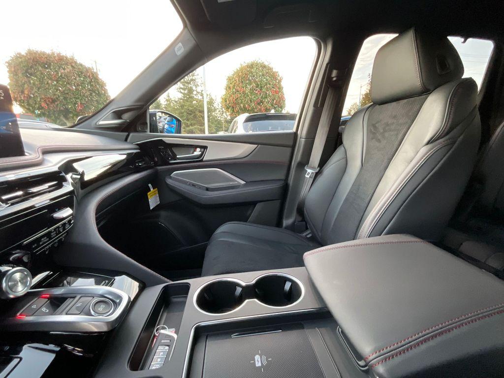 new 2026 Acura MDX car, priced at $64,350