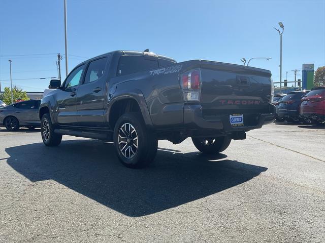 used 2020 Toyota Tacoma car, priced at $38,991