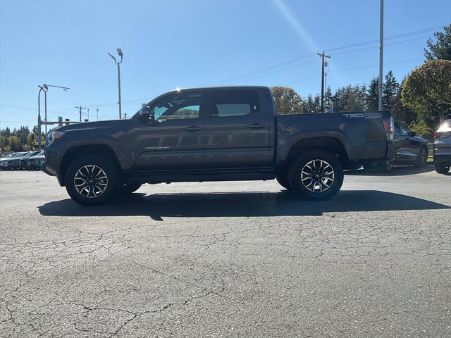 used 2020 Toyota Tacoma car, priced at $38,991