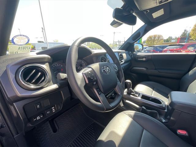 used 2020 Toyota Tacoma car, priced at $38,991