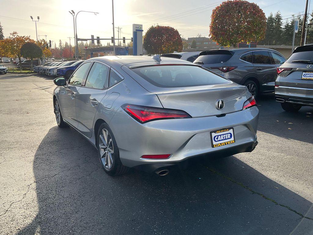 used 2025 Acura Integra car, priced at $31,153