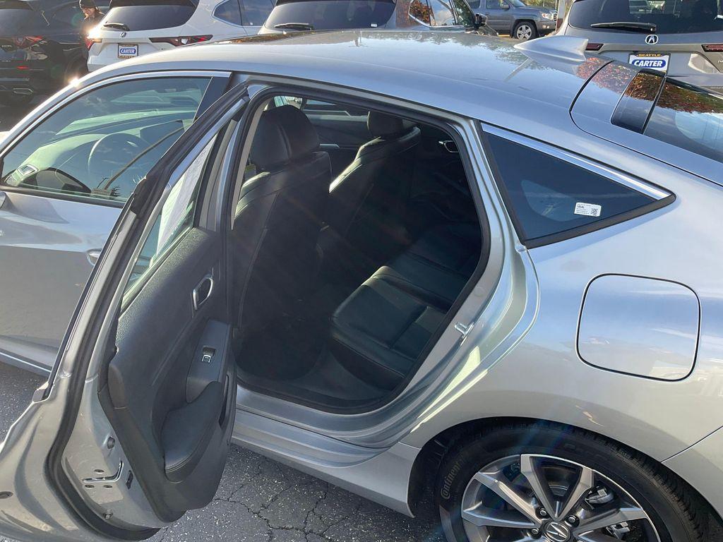 used 2025 Acura Integra car, priced at $31,153