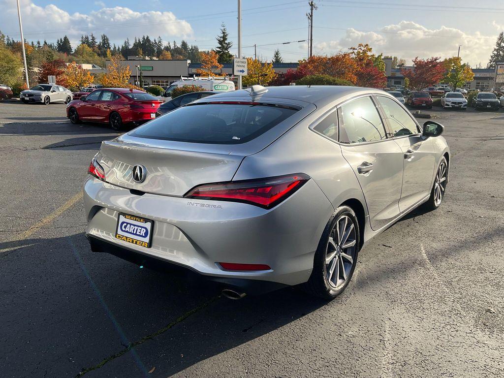 used 2025 Acura Integra car, priced at $31,153