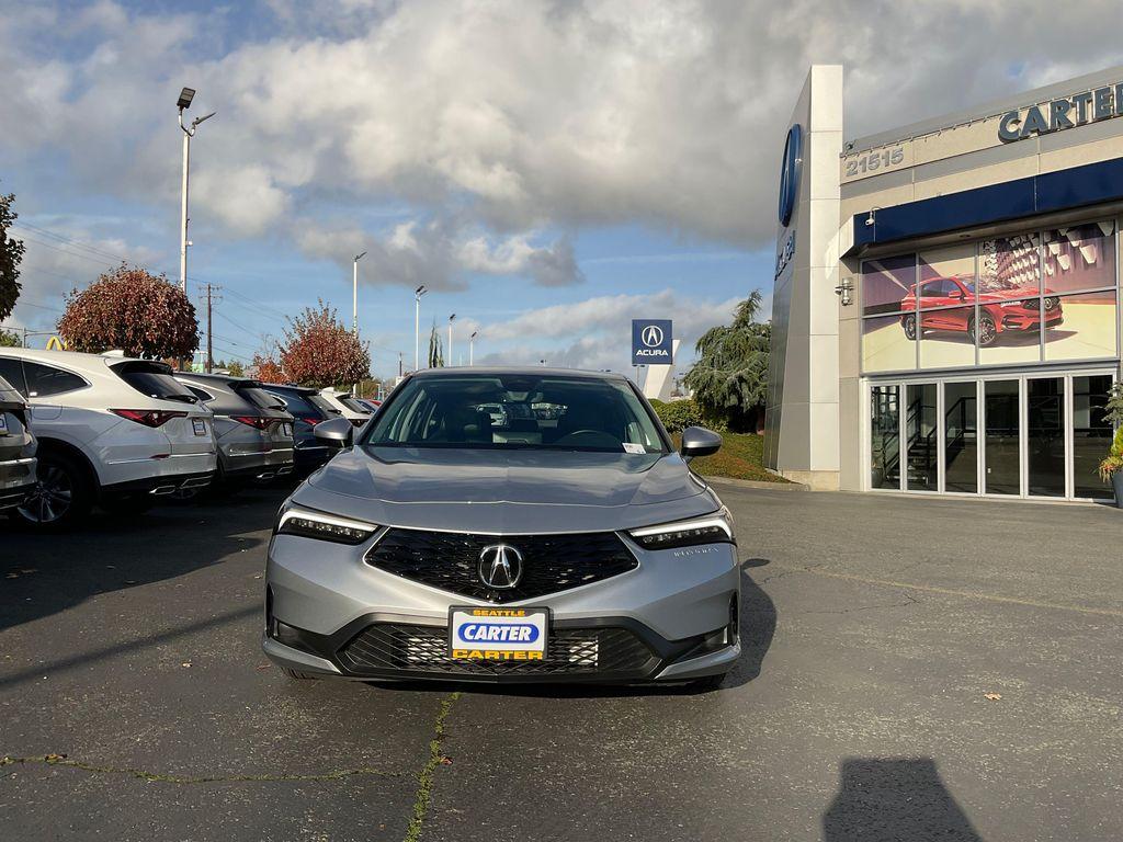 used 2025 Acura Integra car, priced at $31,153