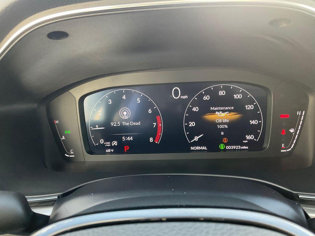 used 2025 Acura Integra car, priced at $31,153