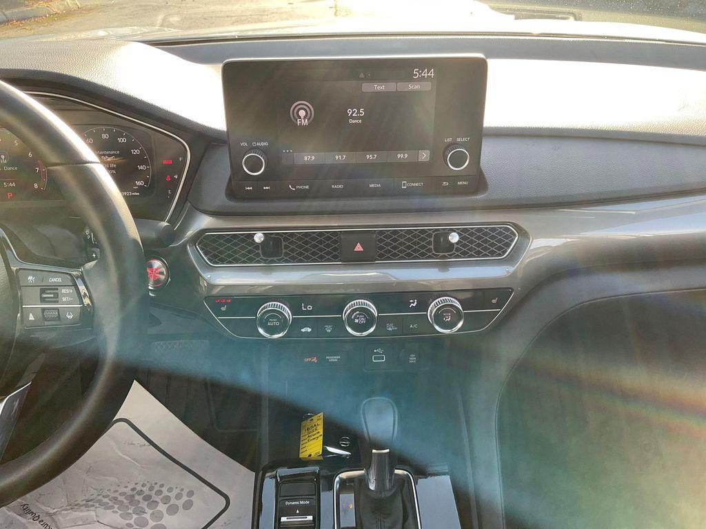 used 2025 Acura Integra car, priced at $31,153