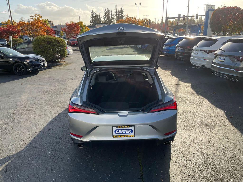 used 2025 Acura Integra car, priced at $31,153