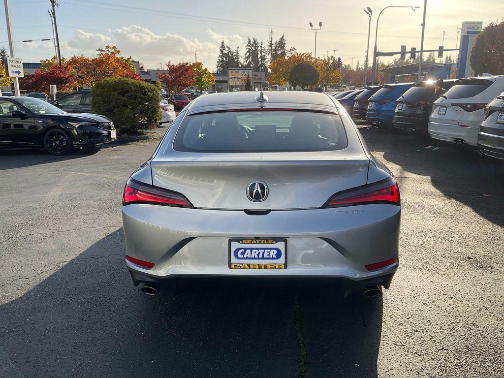 used 2025 Acura Integra car, priced at $31,153