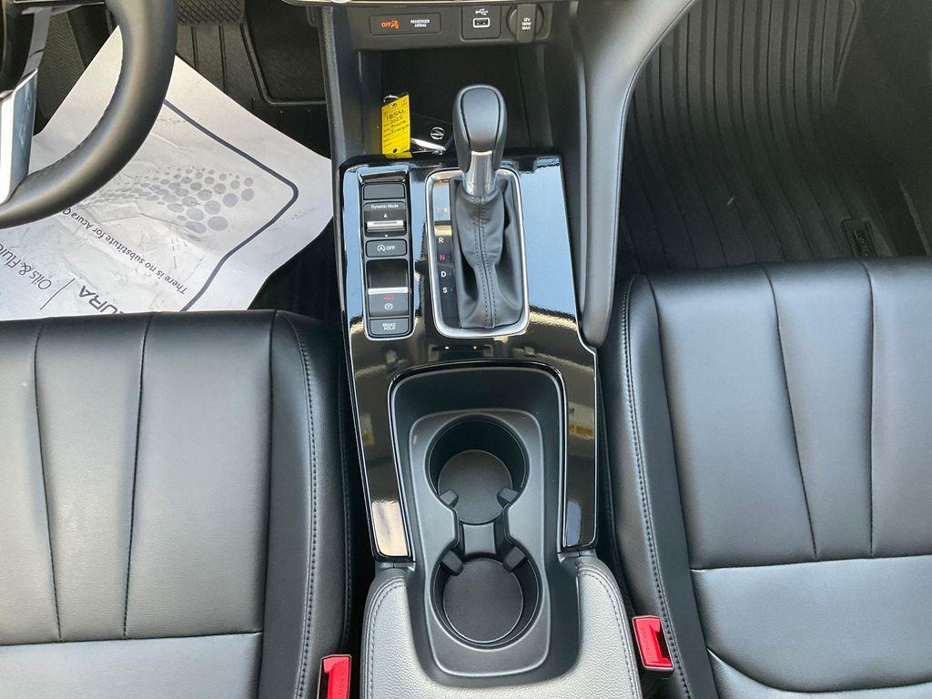 used 2025 Acura Integra car, priced at $31,153