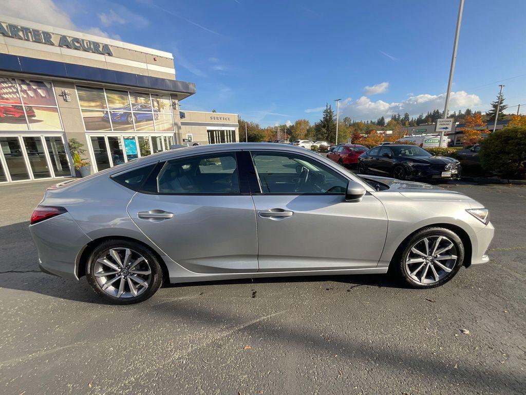 used 2025 Acura Integra car, priced at $31,153