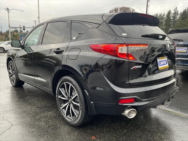 new 2025 Acura RDX car, priced at $56,400