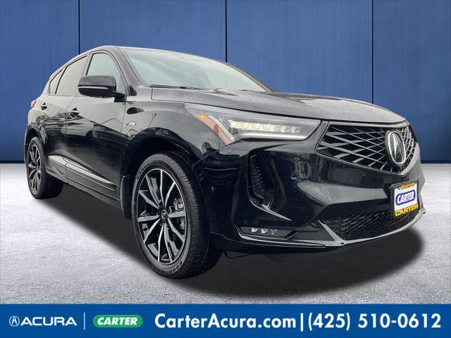 new 2025 Acura RDX car, priced at $56,400