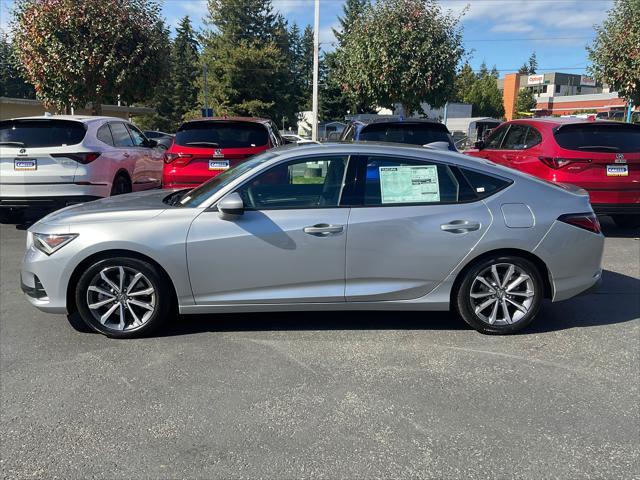 new 2025 Acura Integra car, priced at $34,195