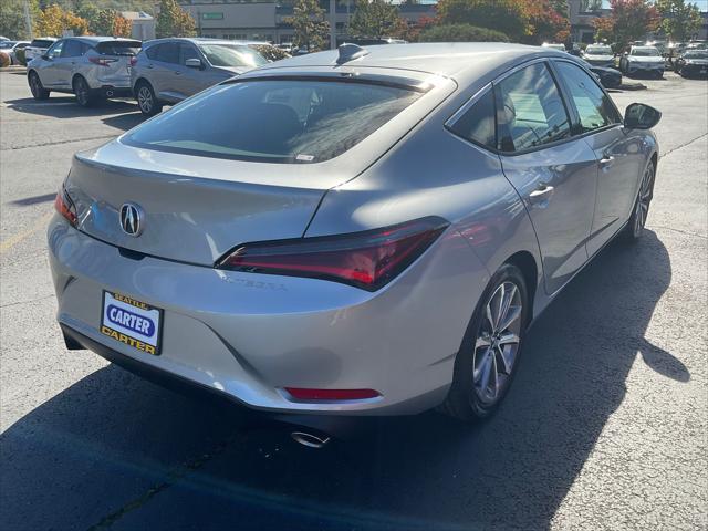 new 2025 Acura Integra car, priced at $34,195