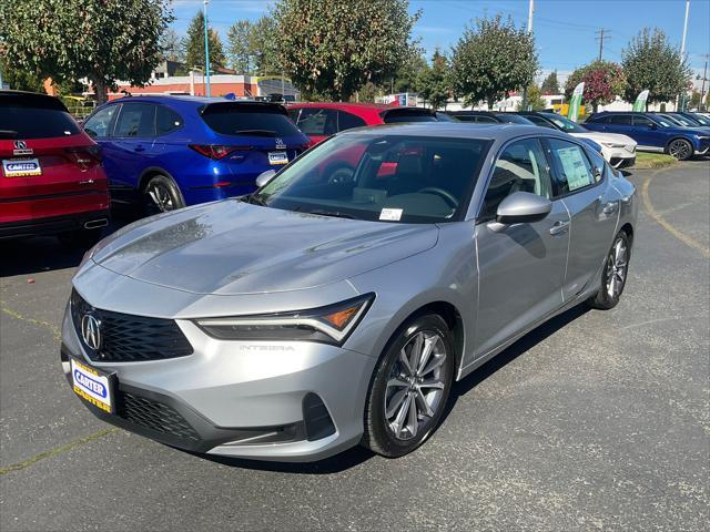 new 2025 Acura Integra car, priced at $34,195