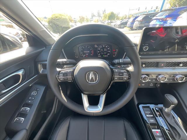 new 2025 Acura Integra car, priced at $34,195