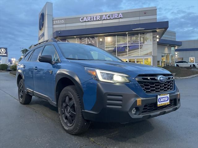 used 2023 Subaru Outback car, priced at $36,245