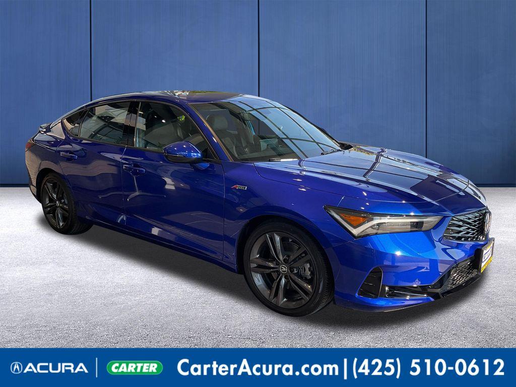 new 2025 Acura Integra car, priced at $38,600