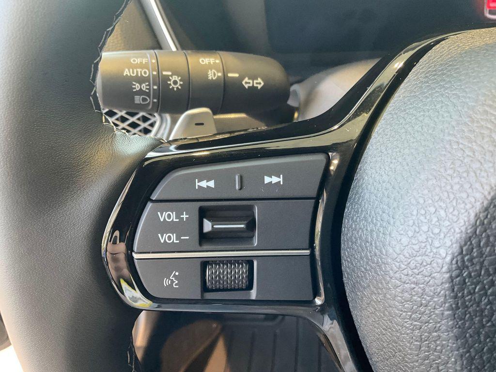 new 2025 Acura Integra car, priced at $38,600