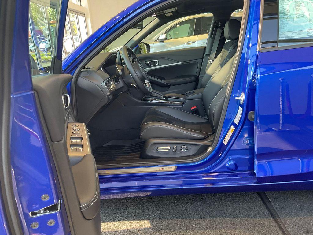new 2025 Acura Integra car, priced at $38,600