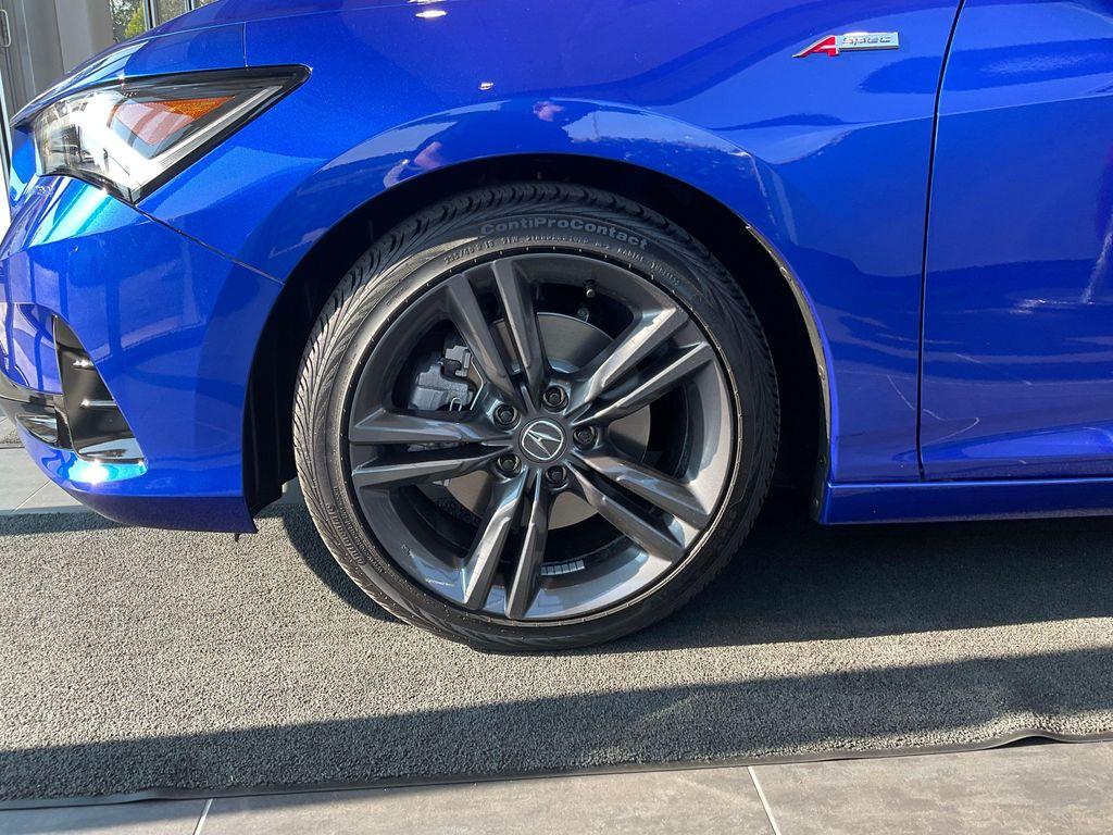 new 2025 Acura Integra car, priced at $38,600