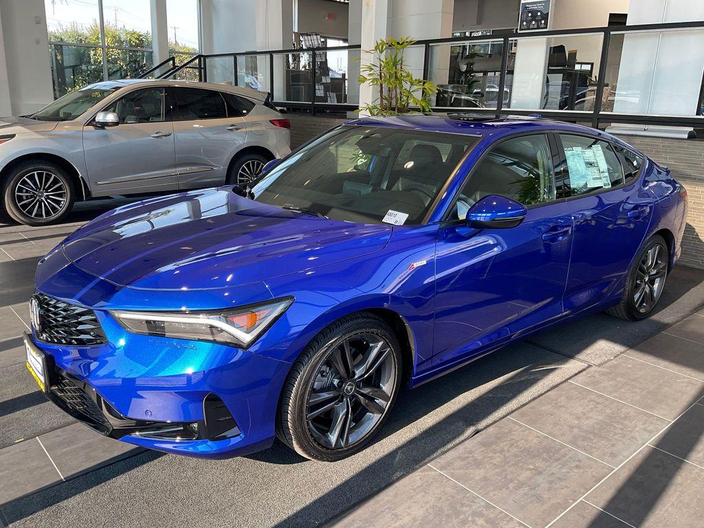 new 2025 Acura Integra car, priced at $38,600