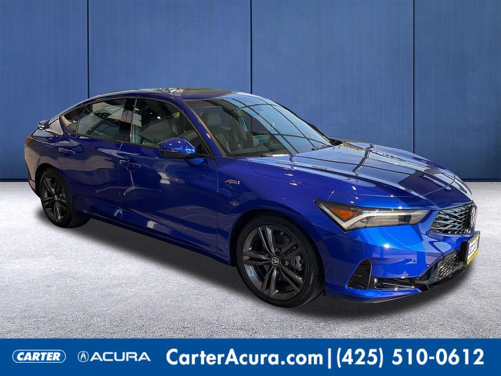 new 2025 Acura Integra car, priced at $38,600