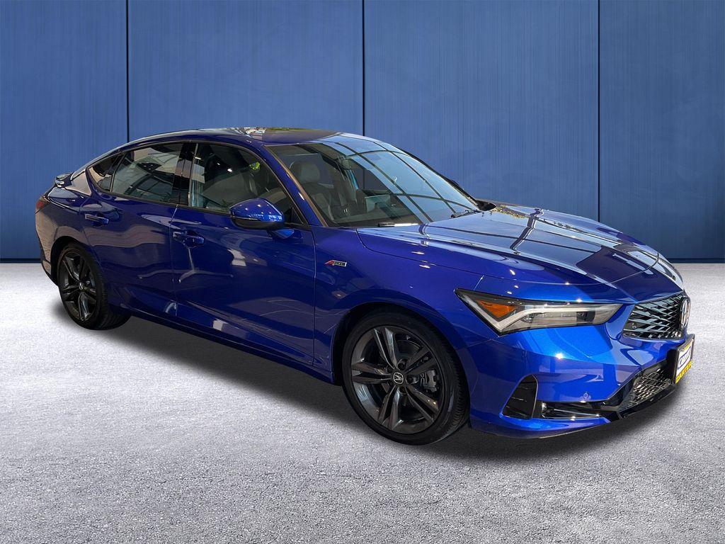 new 2025 Acura Integra car, priced at $38,252