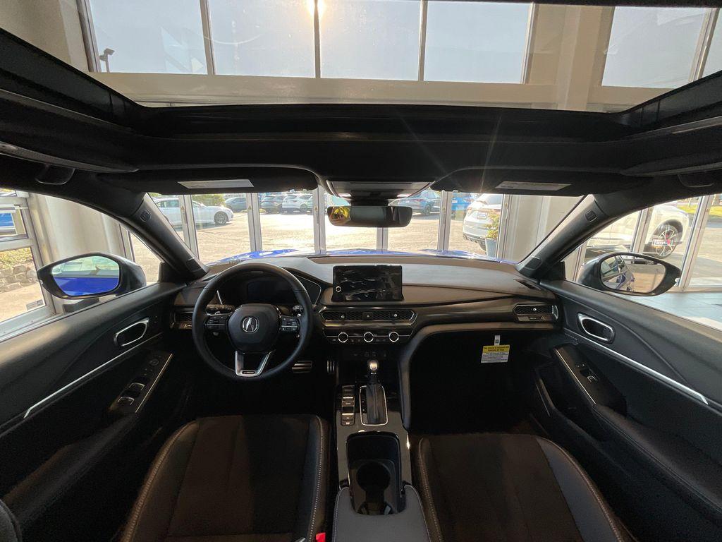 new 2025 Acura Integra car, priced at $38,600