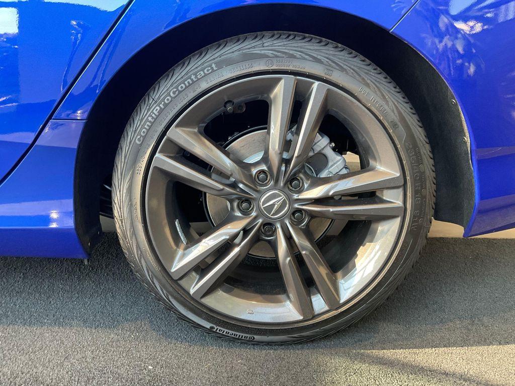 new 2025 Acura Integra car, priced at $38,600