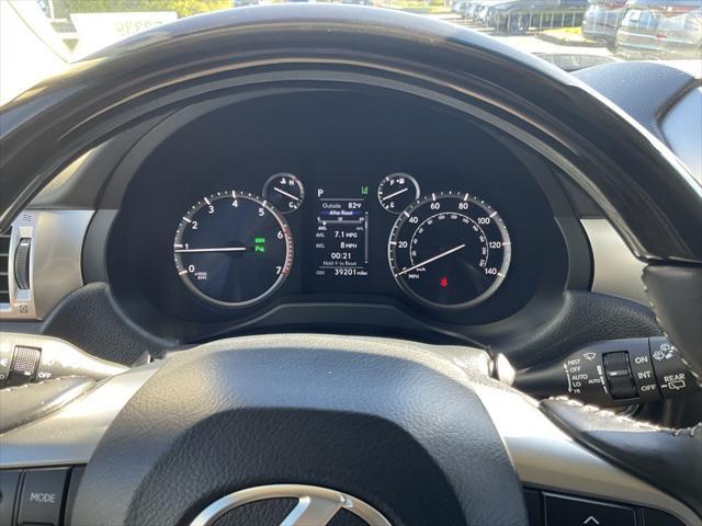 used 2022 Lexus GX 460 car, priced at $52,000