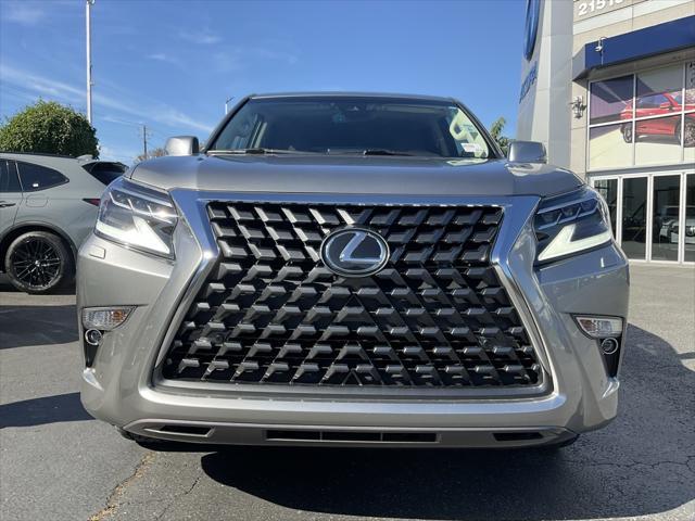 used 2022 Lexus GX 460 car, priced at $52,000