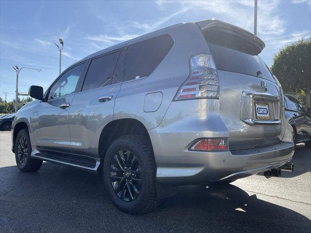 used 2022 Lexus GX 460 car, priced at $52,000